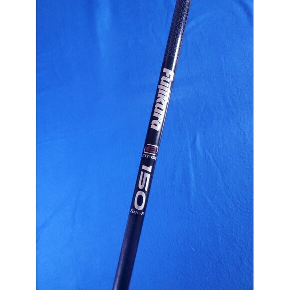 Mizuno MX 560 Driver 10.5* Fujikura E Fit-On 150 Regular Graphite Men's RH 47" - Picture 13 of 14